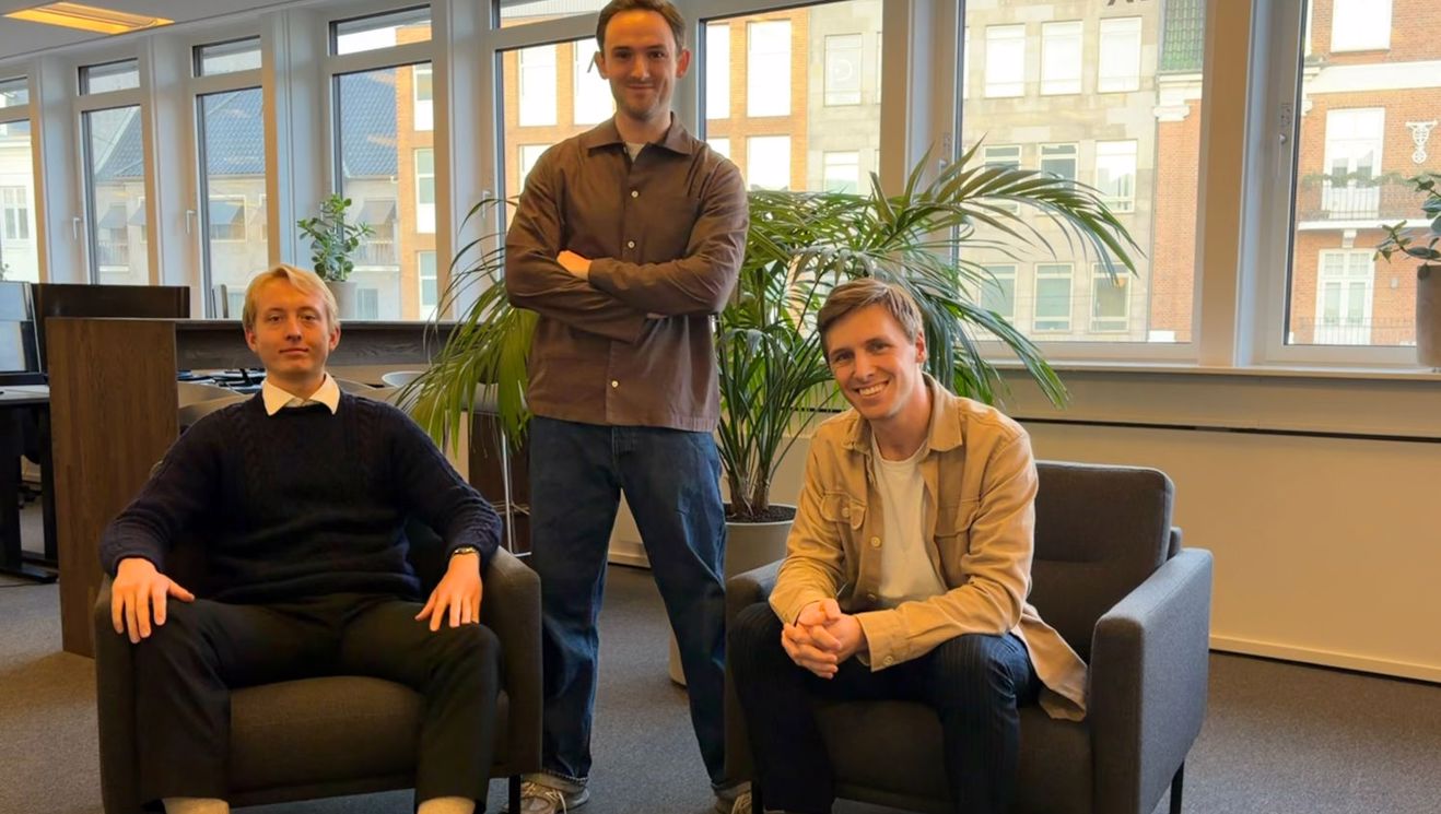 Attracts major investment to develop data-driven crypto fund: “Many just buy and hope for the best”