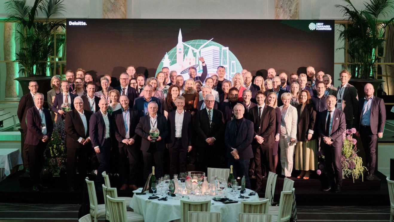 Three East Jutland companies are among Denmark’s best managed