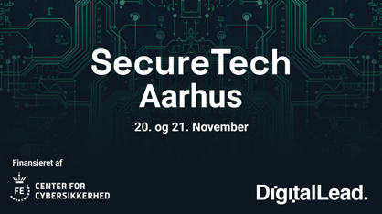 Securetech 2 Day Workshop On Cyber Security Digitallead Og Center For Cybersikkerhed