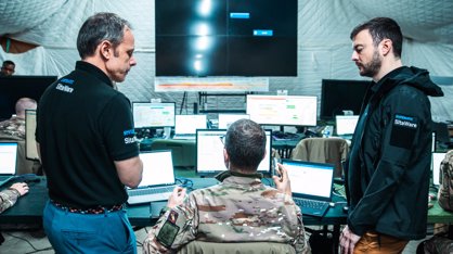 European superpower chooses Danish software for military management (2)