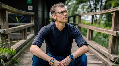 The “Math Professor” takes the helm at growing SaaS startup with exit ambitions