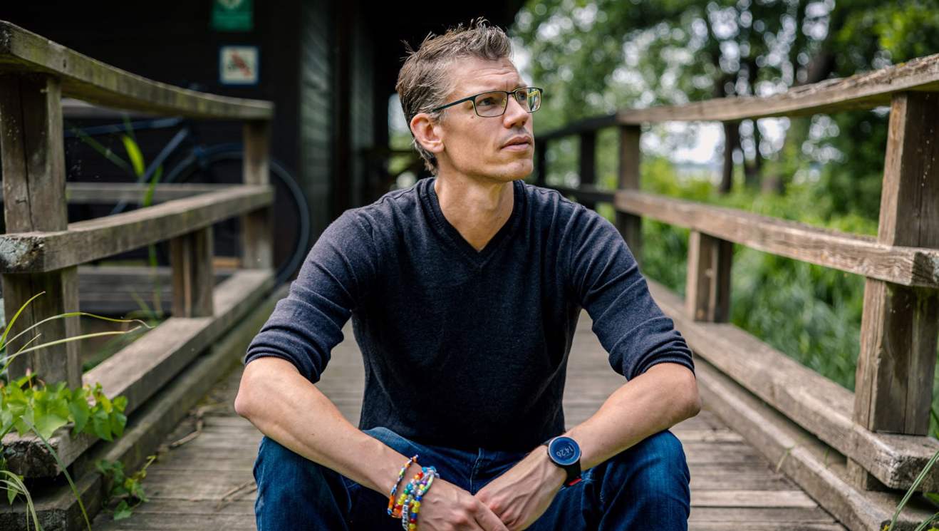 The “Math Professor” takes the helm at growing SaaS startup with exit ambitions