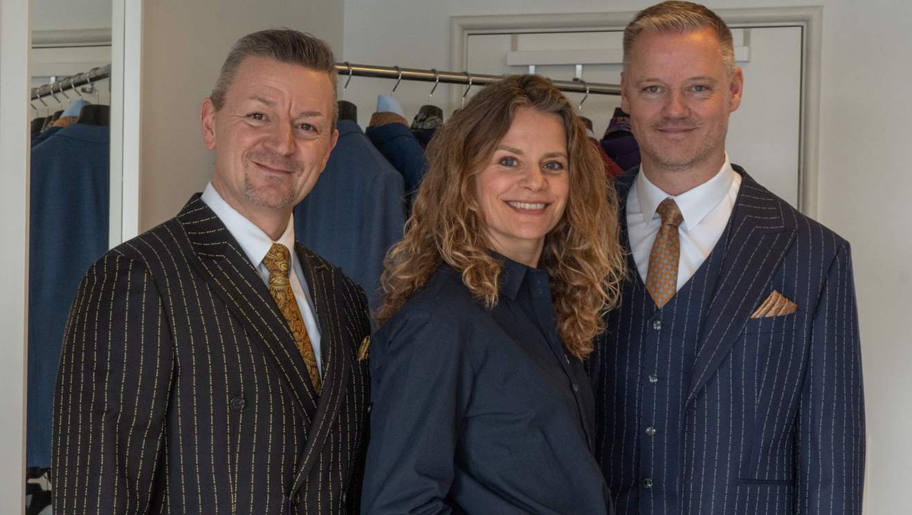 Two lions invest in Aarhus-based 3D tailoring startup: “It’s unique in the market”