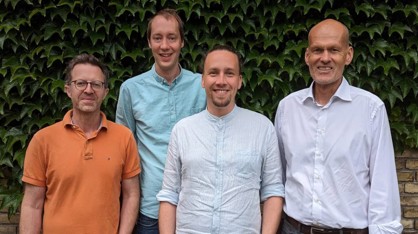 Raising seed investment to further develop cancer treatment