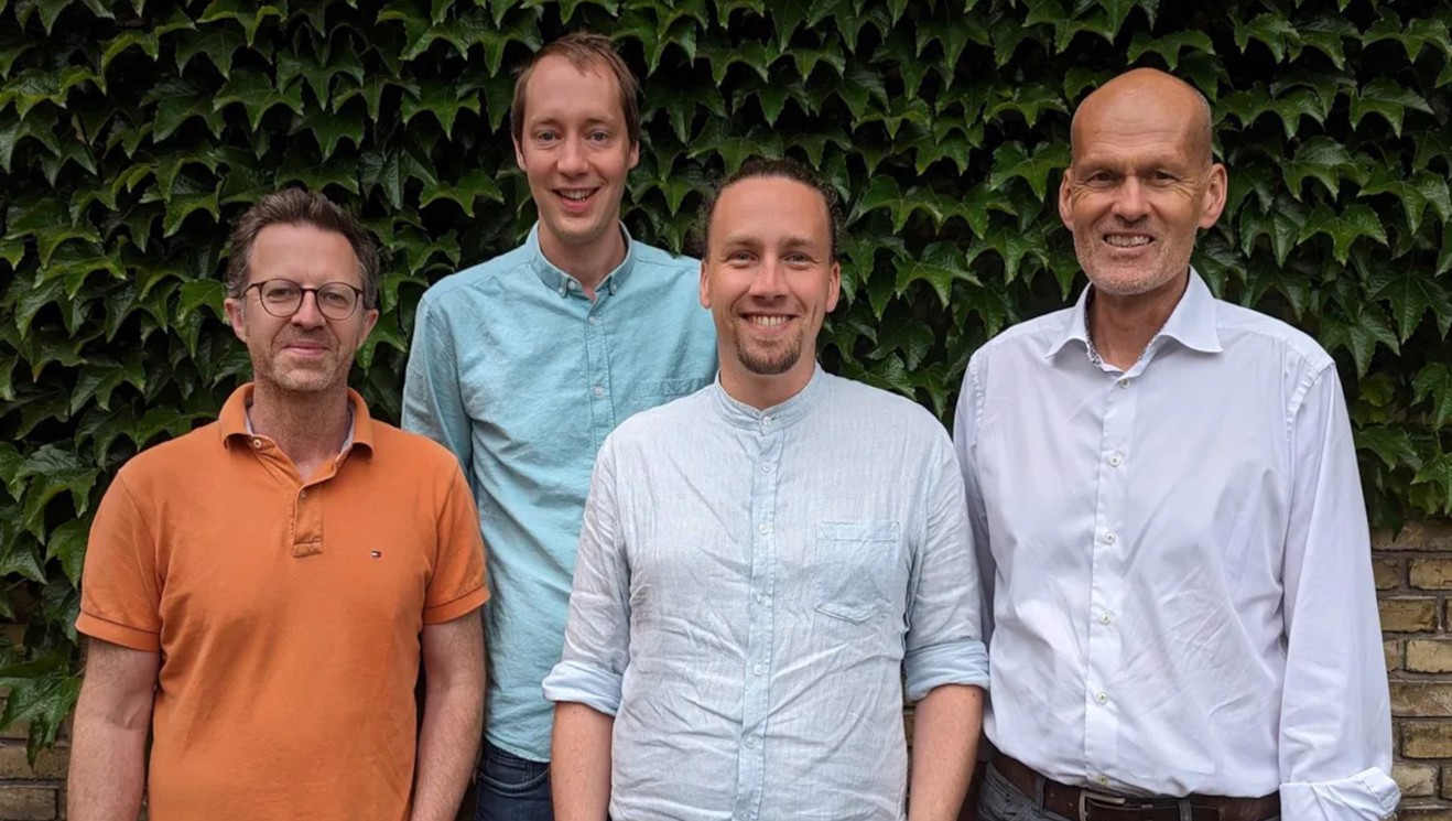 Raising seed investment to further develop cancer treatment