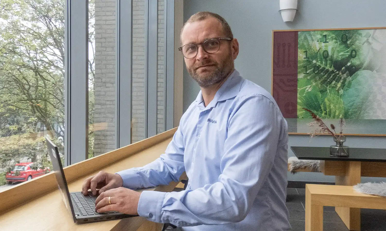 Aarhus crypto technology selected for elite European program