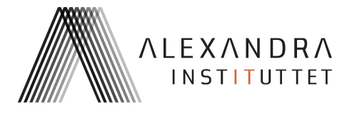 Alexandra Instituttet Logo Png