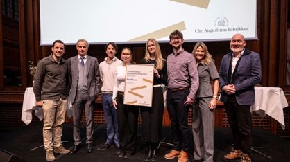 Aarhus medtech startup honored for investment potential in the fight against cancer