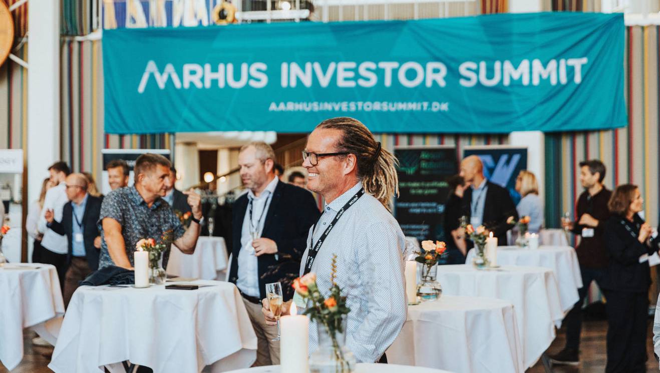 Aarhus Investor Summit: Investors help local startups scale