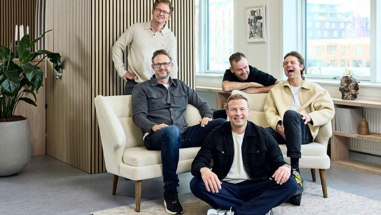 Experienced founders launch DKK 200 million Nordic AI fund: “AI is not a sidecar, it’s a fucking given”