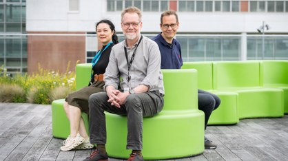 Huge million-dollar research grant to help us understand fat accumulation in blood vessels