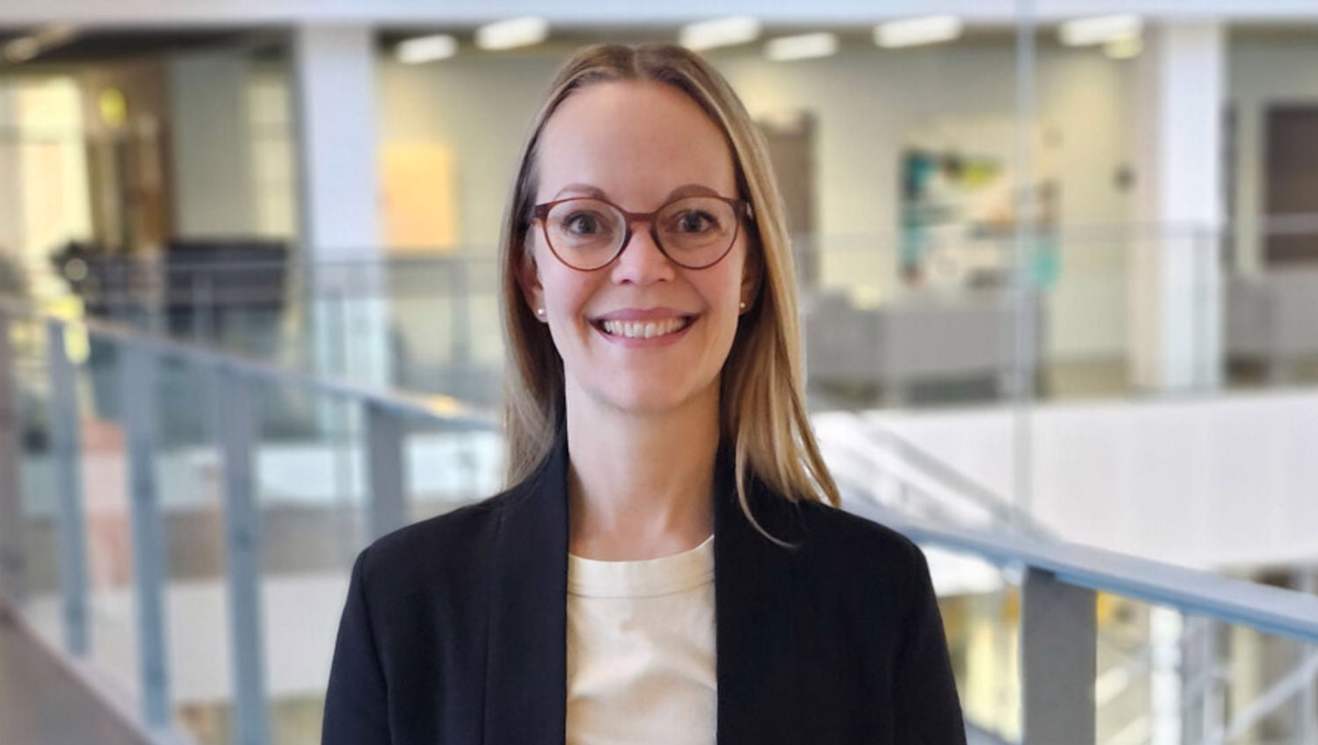 Mie Hvas Alexandra Instituttet