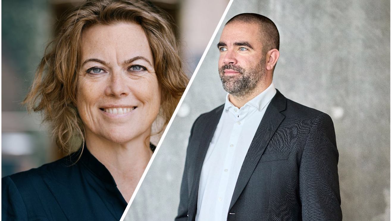 Aarhus CEO and AU dean in joint call: Technology alone will not solve future security challenges