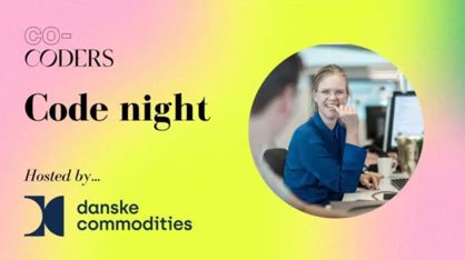 Code Night Hosted By Danske Commodities