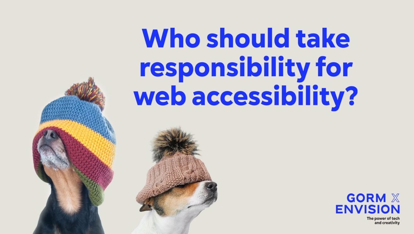 Aarhus: Join us for a morning meeting on web accessibility