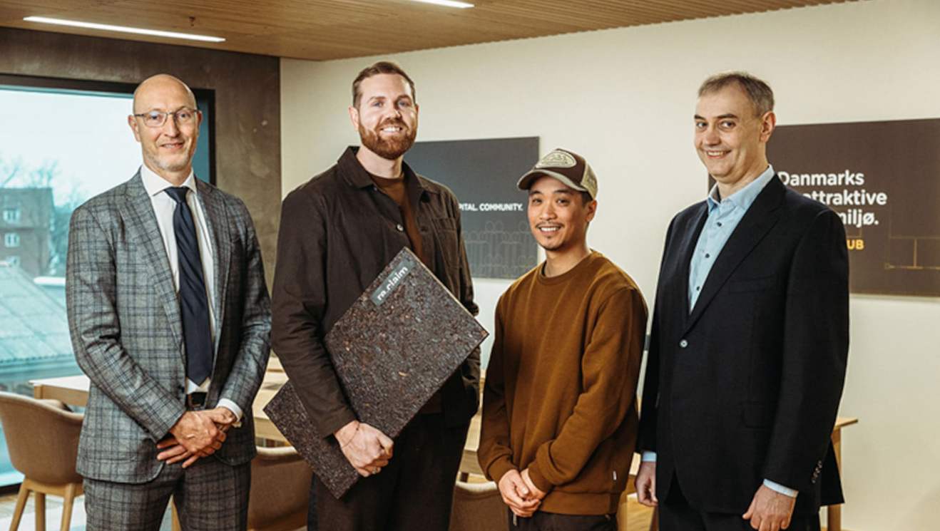 New capital to bring bio-based building materials from lab to market