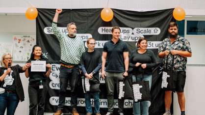 Startup Weekend: And the winner is…