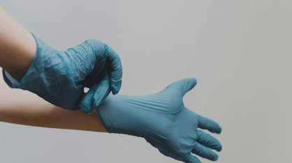 From disposable gloves to CO₂ capture: Aarhus researchers see new potential in waste