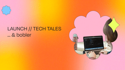 Tech Tales Og Bobler Co Coders Event