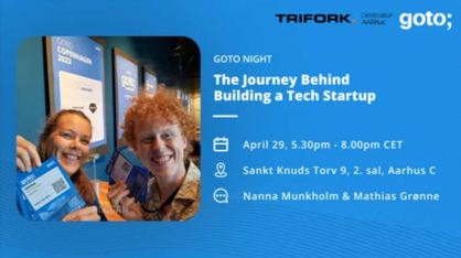 The Journey Behind Building A Tech Startup Roccai Mathias Grønne Og Nanna Munkholm