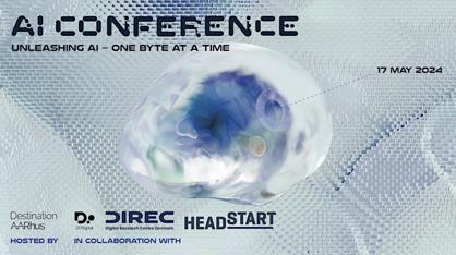 Unleashing AI One Byte At A Time Destination Aarhus AI Conference