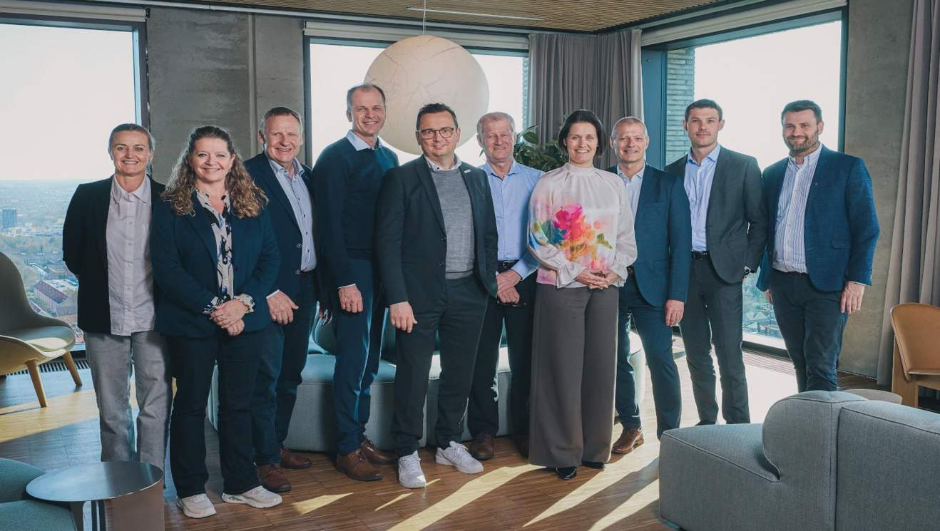 New growth strategy will give East Jutland greater international impact