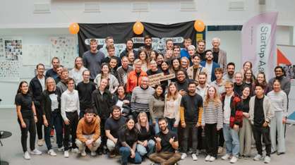 Startup Weekend: “We want to create a way into the ecosystem”